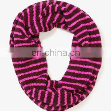 fashional pretty super warm newest design popular knit neck warmer