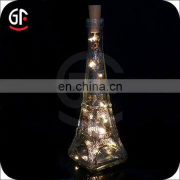 Small Factory Idea Battery Operated 2M 20 LEDs Bottle Led Party String Light