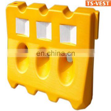 Security Protection Roadway Safety Traffic Plastic Road Safety Barrier