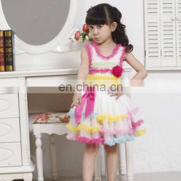 CG-TT0321 Children dress kids dress