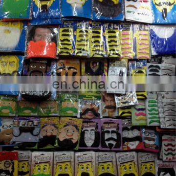 MUS-0536 Custom fake mustache Halloween mustache Party mustache