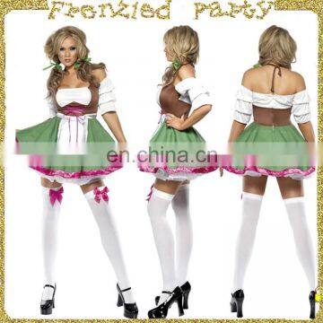 German wench guinness beer oktoberfest costume