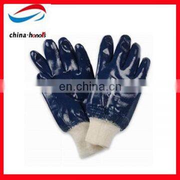 nitrile fully coated glovescheap nitrile coated gloves