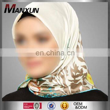 Modern Dubai Beatiful Scarf Women Hijab New Style Printing Turkey Scarf