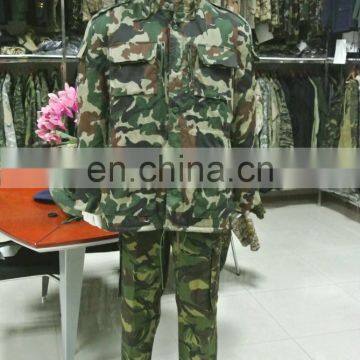 Cheap Army M65 Winter Jacket for Military photo-2