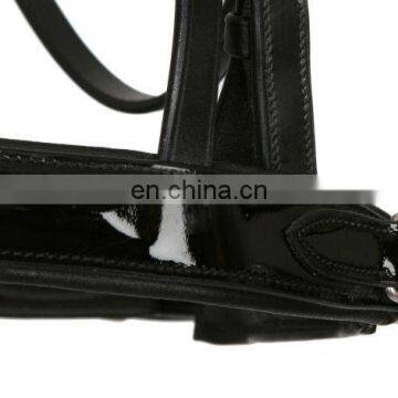 Patent Leather Horse fancy Bridle