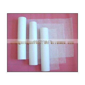 elastic nonwoven fabric