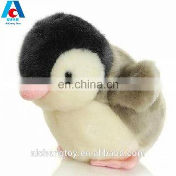 Excellent quality custom plush toy penguin soft toy keychain