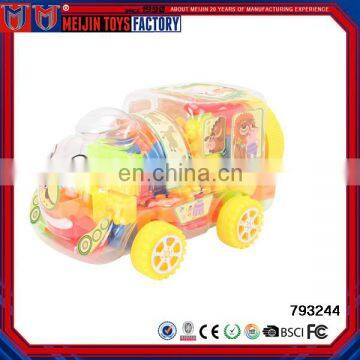 hot sale education building blocks plastic bulk blocks toy