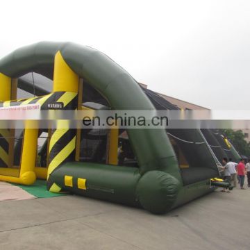 Inflatable party tent inflatable big tennis airtight tent for sale