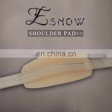 2016 Chaozhou Hot Sales Comfortable Silicone Bra Strap Shoulder Pad for Bra