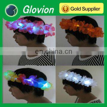 Венчурный цветочный гирлянда Glovion