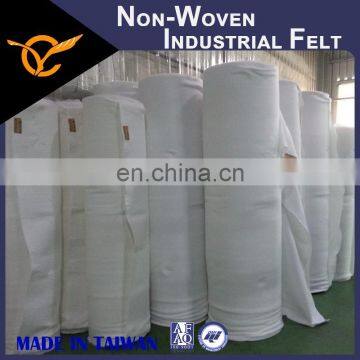 Sound Absorbing P84 Non-Woven Industrial Felt