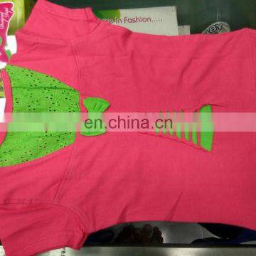 Kids Skirt Top Model photo-6