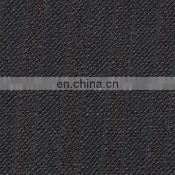 TR Suiting fabric 58/59'' with 310 gsm with English Woven Selvage china manufacture wholesale supplier