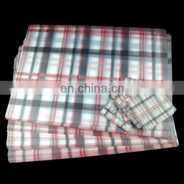 Plastic Table Plate Mat for Dining photo-2