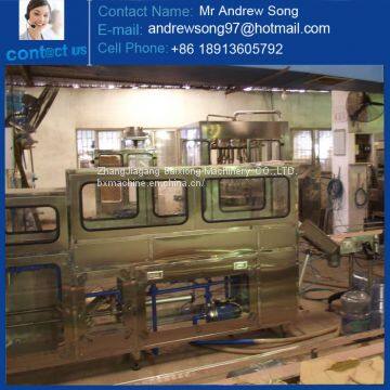Excellent Quality 5 Gallon Water Bottle Filling Machine AUTOMATIC 3 IN 1 photo-2