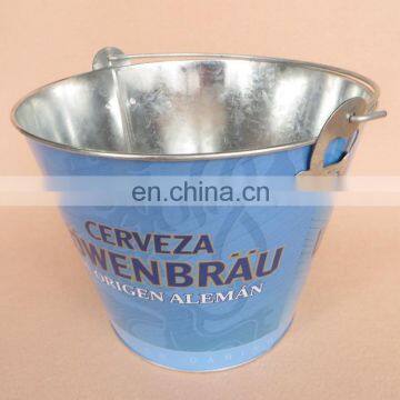 Custom Large Insulated Stainless Steel Ice Bucket With Lid photo-4