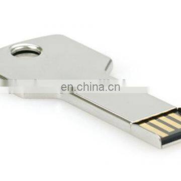 New Style of 64gb Metal Usb Key With Personalized Logo in Low Price