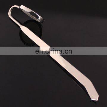 Custom Jade Metal Bookmark University Souvenir Bookmark photo-4