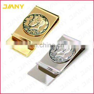 Good Quality Money Clip With Coin Holder