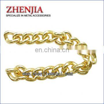 aluminum chain