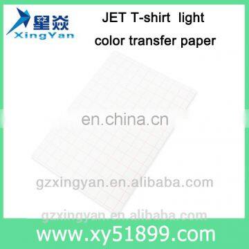 AW cotton T shirt light subliamtion paper mug and sublimation ink for printing machine