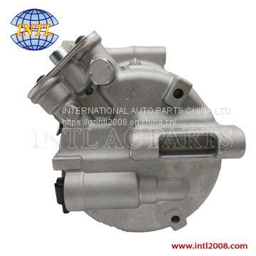 PXE16 PV6 120mm for Insignia / OPEL INSIGNIA / SAAB 9-5 13262836 AC Air Conditioner Compressor photo-3