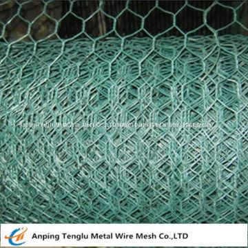 PVC Coated Gabion Mesh