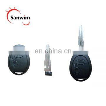 Car key shell LANDROVER 1167