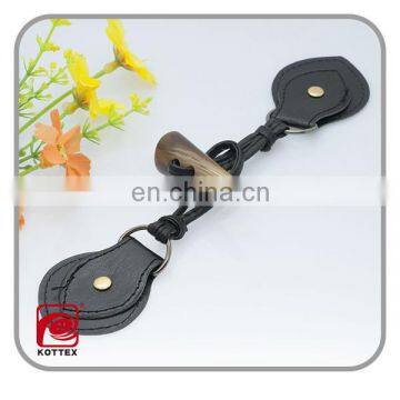 Garment Buffalo Horn Toggle Buttons With Low Price for Coat