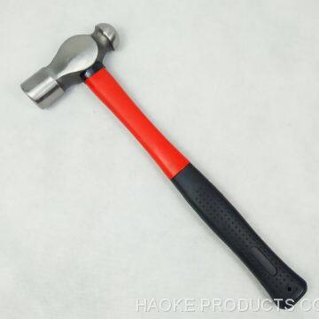 Carbon Steel Plastic Handle Ball Pein Hammer in Hand Tools (XL0050)