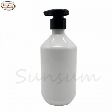 Free Sample Cosmetic Shampoo Pump Shower Gel Shampoo Bottle