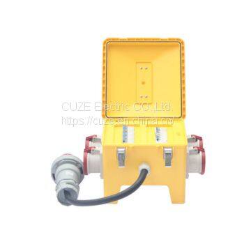 Portable Waterproof Socket Box photo-3