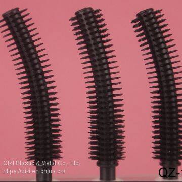3d 4d fiber lash disposable silicone plastic black eyebrow mascara tube brush wands bottle packaging de soldar buceo waterproof with cap for eyelash extensions