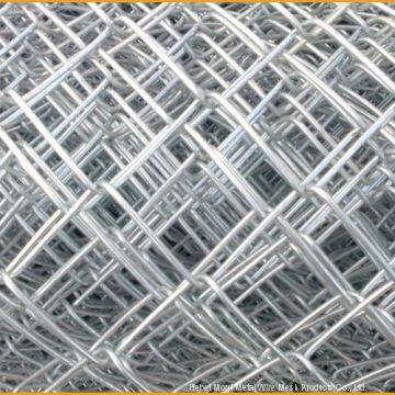 PVC Coated Galvanized Chain Link Wire Mesh Used Chain Link Fence photo-3