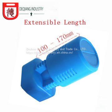 Plastic tool box for BT50 short A tool holder BT50 milling chuck holder