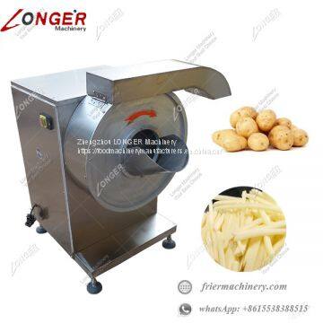 200kg/h Potato Chips Cutter Machine Online Price