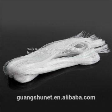 NYLON Chinese Factory 20*5 M Black Hunting Bird Net Bird Mist Net Anti Bird Net photo-3