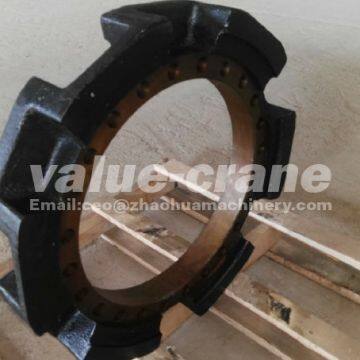 Sumitomo LS108RM sprocket-wheel crawler crane driving roller undercarriage parts sprocket wheel drive