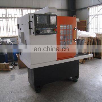 CK6160Q Cnc Wheel Lathe Cutting Machine for Small Wheel photo-3