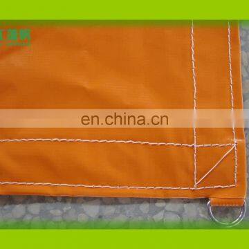 Waterproof 650gsm PVC Tarpaulin to produce the truck Cover and  trailer cover 1010