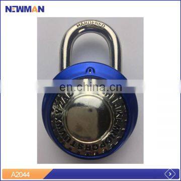 luggage combination letters key code padlock