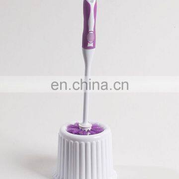 Cleaning brush ,round toilet brush set