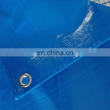 highly waterproof and durable PE tarpaulin sheet with anti-UV for roofing material