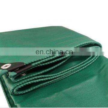 Custom Fireproof Waterproof Cargo Vinyl Tarpaulin Covers PVC Canvas