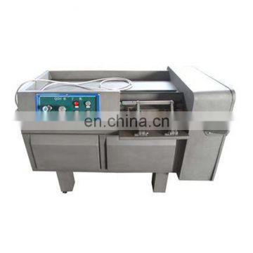 frozen and fresh meat dicer machine/meat cube cutting machine/Beef chicken meat cube dicer