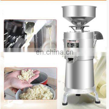 Factory Price Stainless Steel Soybean Milk Extractor/electric Soya Bean Grinding Machine photo-3