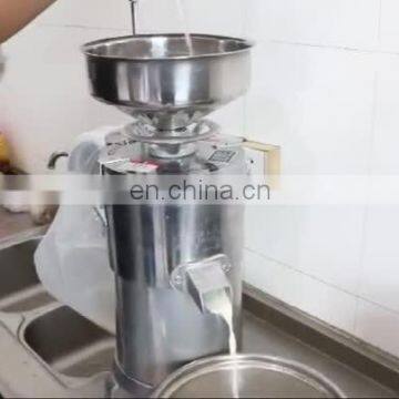 Soya Bean Curd Machine/Soybean Milk Maker with Cheap Price