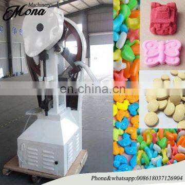 Flower basket Salt Tablet Press & pharmaceutical machinery